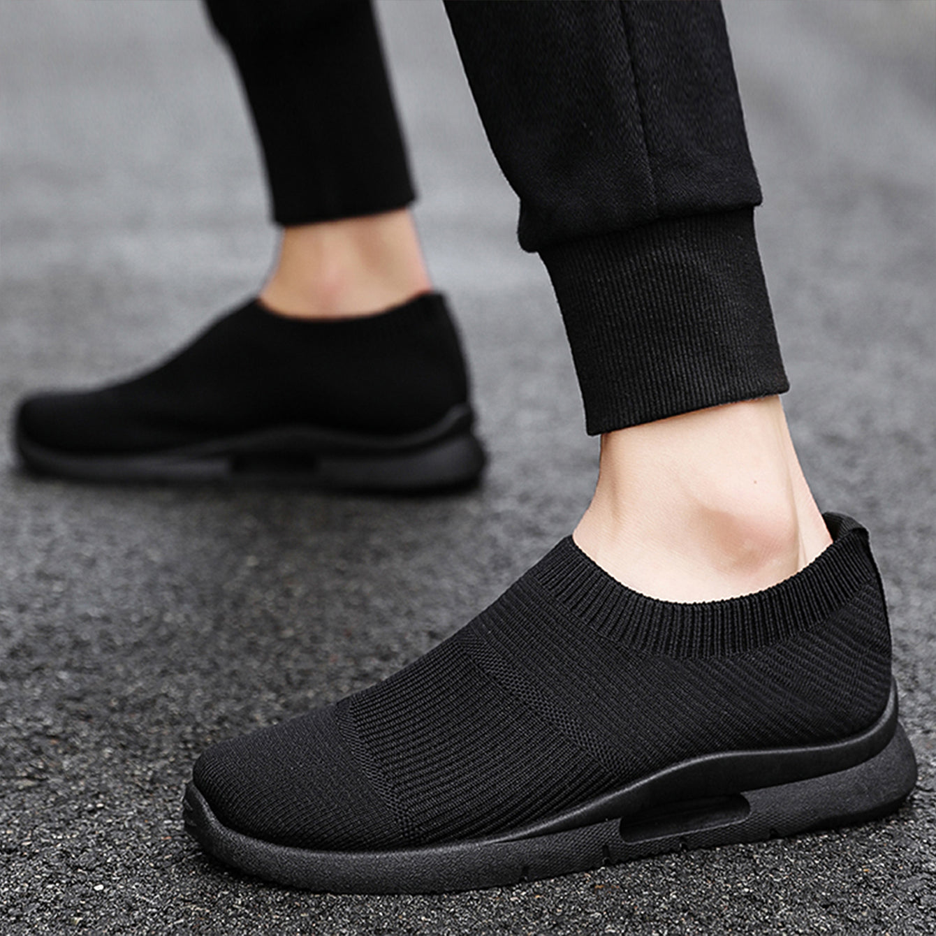 Men's Lightweight Non Slip Running Shoes