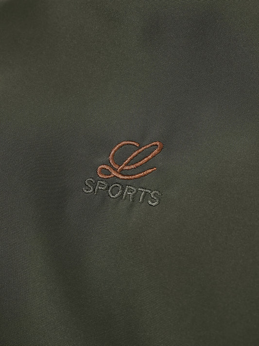 Men's Reversible Waterproof Windproof Jacket for Autumn Winter