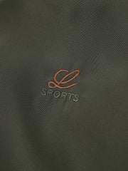 Men's Reversible Waterproof Windproof Jacket for Autumn Winter