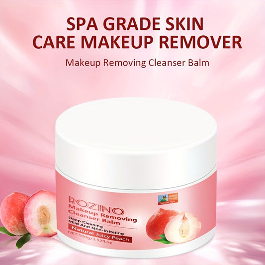 Peach Makeup Removing Cream Cleansing Cream 100g