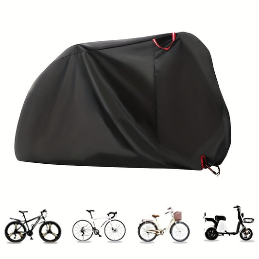 Outdoor Bike Cover Waterproof Sunscreen Dustproof Mountain Bike Anti ash Rain
