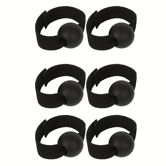 6pcs Football Rugby Trainer Hand Strap for Catching Practicing