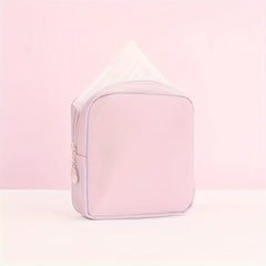 Large Capacity Sanitary Napkin Storage Bag Portable Wash Bag