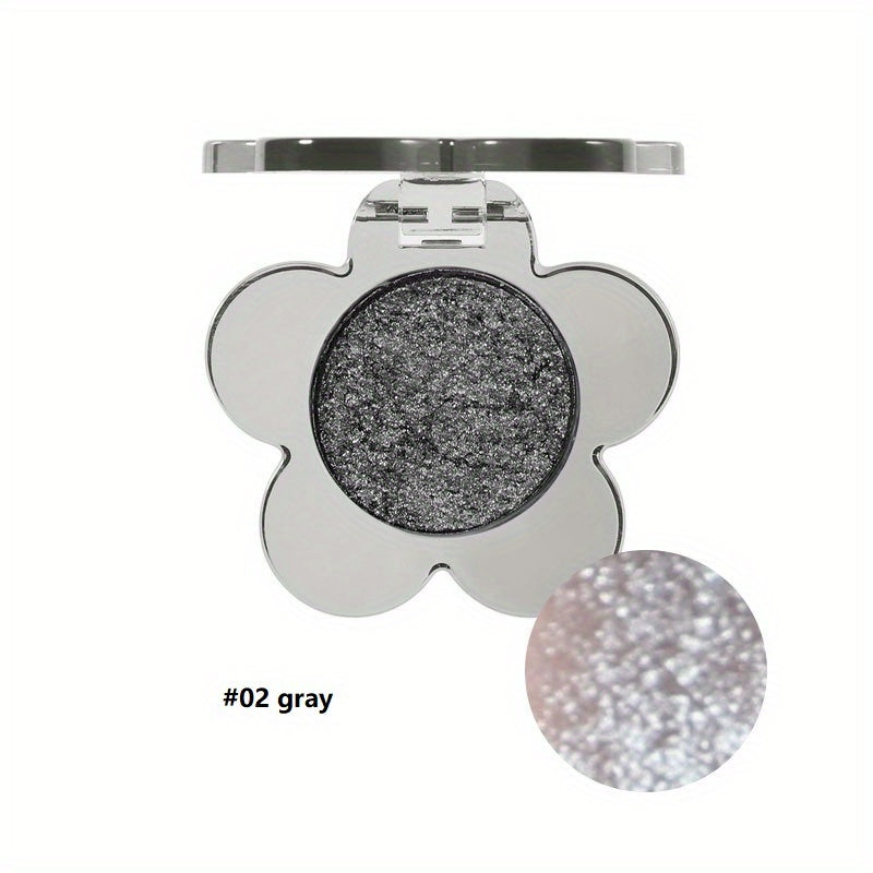 Monochrome Eyeshadow Powder for Stunning Eye Makeup