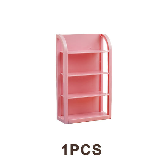 Mini House Supermarket Shelves Mini House Decoration Accessories