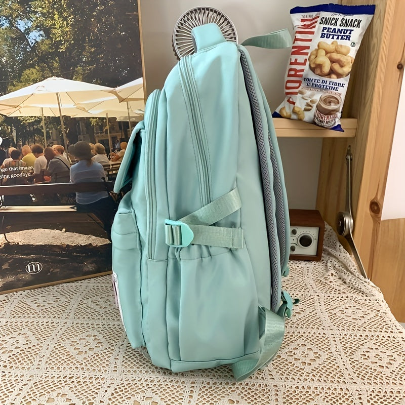 Children's Large Capacity School Backpack for Primary School Students