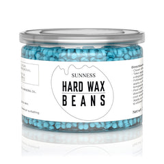 Painless Hair Removal Kit with Hard Wax Beans 300g