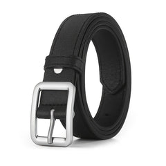 Women's Pin Buckle PU Belt, 2 Colors