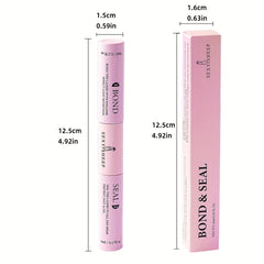Strong Fixed Eyelash Glue for 48H, DIY Eyelash Extension, Personal Eyelashes