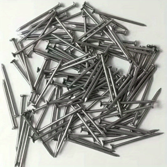Household Iron Nails Wall Panel Fence Carpentry Metal Wire Nails