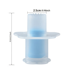 5pcs Cupcake Corer And Filler Reusable Cake Baking Tool