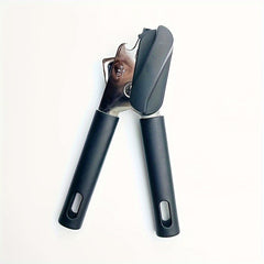 Stainless Steel Can & Bottle Opener for Easy Kitchen Tasks