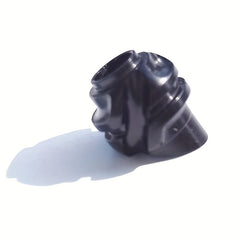 Aluminum Hooded Peep Sight for Compound Bows