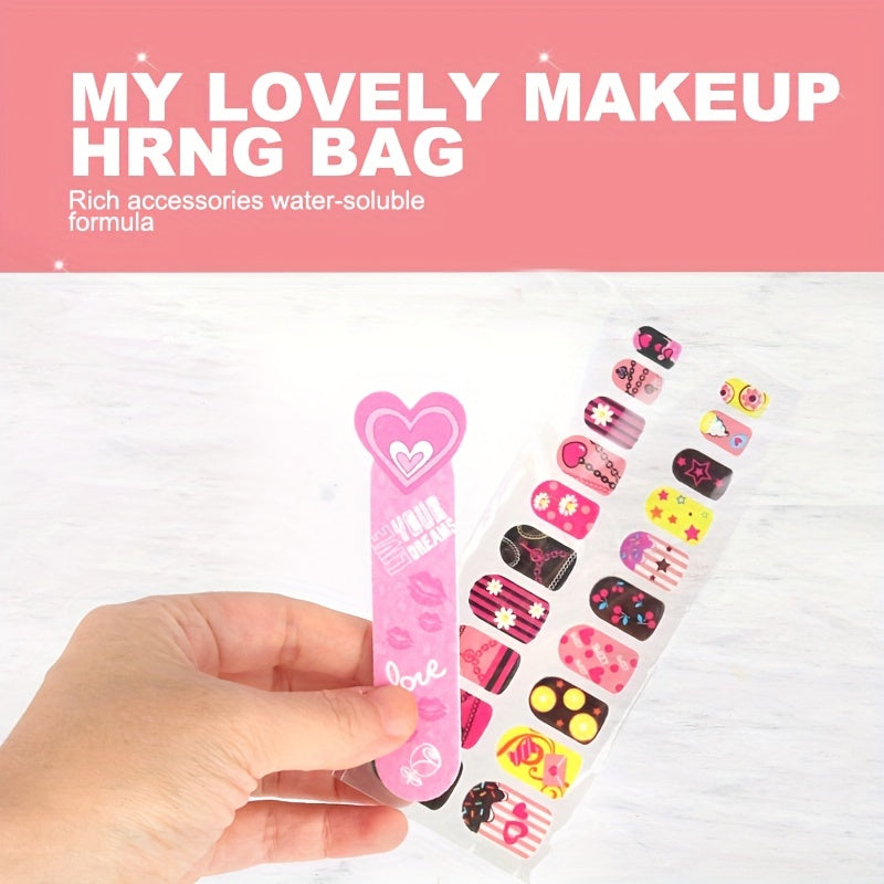 Kids Cosmetic Toys Gift Set for Birthday