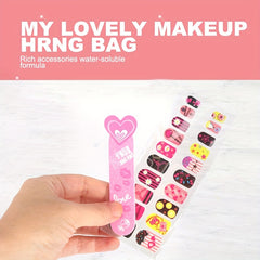 Kids Cosmetic Toys Gift Set for Birthday