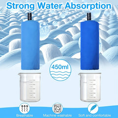 Quick Dry Microfiber Travel Towel for Camping Beach Backpacking Hiking Sports
