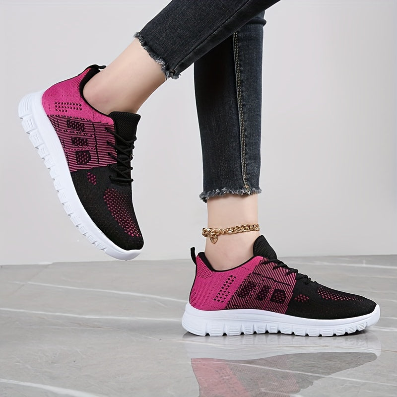 Breathable Non-Slip Running Shoes Lightweight Outdoor Sport Sneakers