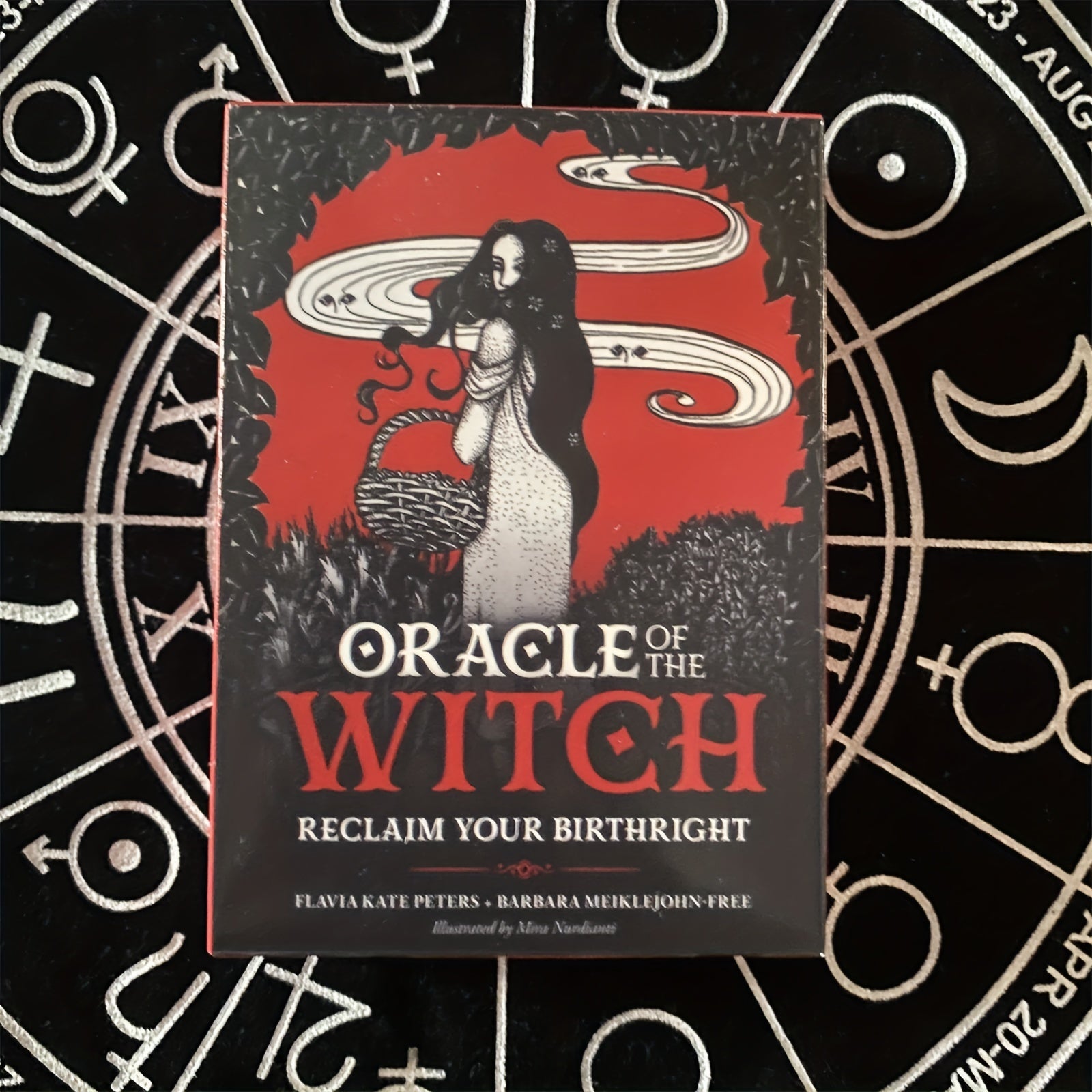 Oracle Of The Witch Christmas Party Supplies