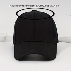 Candy Casual Baseball Cap Sunscreen Sports Hat Unisex Adjustable Dad Hat