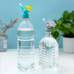 Groworks Watering Can 2 In 1 Plastic Sprinkler Nozzle Watering Cans Sprinkler