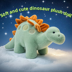 16 Stegosaurus Plush Toy Dinosaur Stuffed Animal
