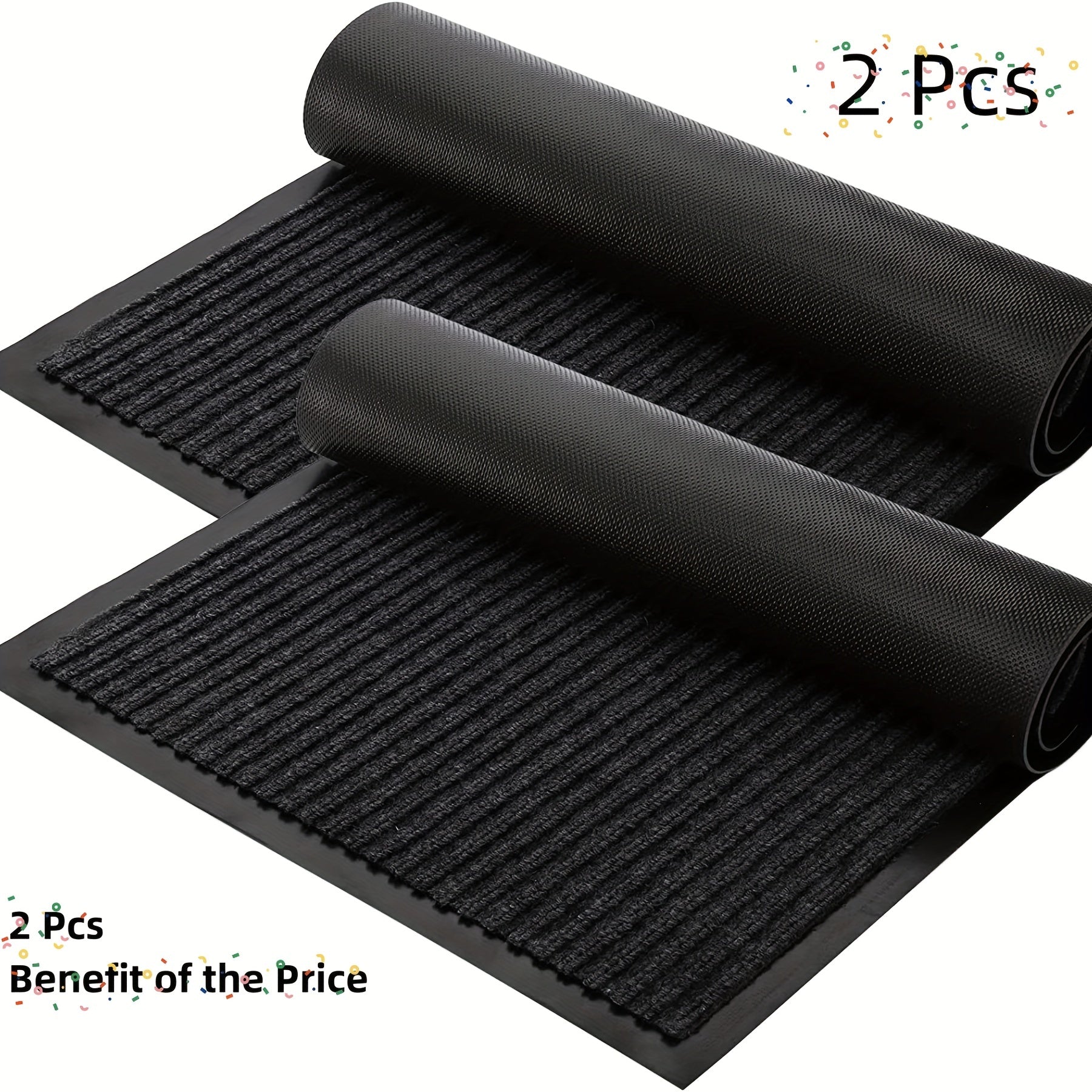 Durable Non Slip Outdoor Doormat
