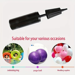Portable Hand Pump Mini Air Pump Inflator for Balloons