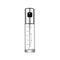 Glass Olive Sprayer Mister Press Bottle for Cooking