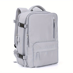 Large Capacity Backpack Business Travel Computer Bag