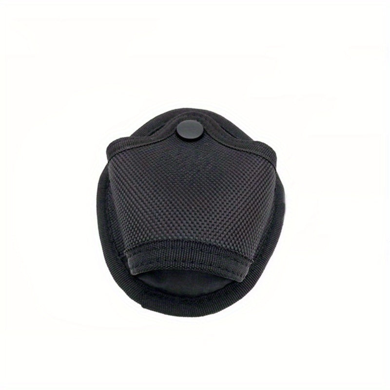 Durable Handcuff Case with Belt Loop Fits Most Cuffs