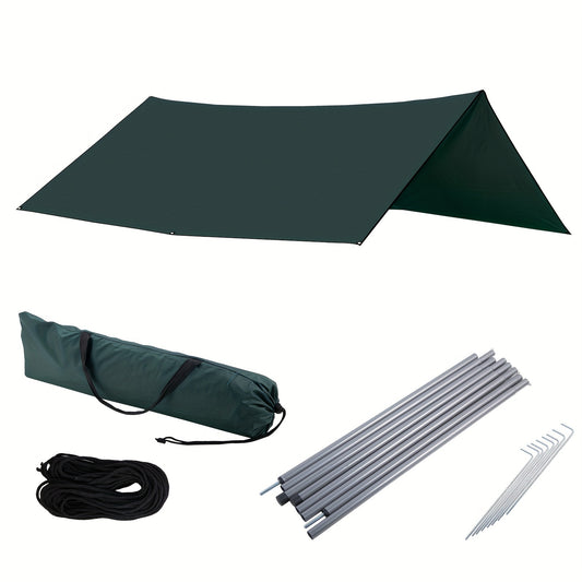 Portable Waterproof Camping Tent Canopy UV Resistant Lightweight