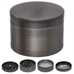 Large Grinder Perfect for Chefs 7 Colors