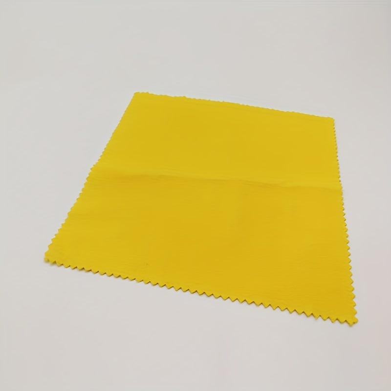 2pcs Heavy Duty Cleaning Cloth for Metal Wood Plastic Surface