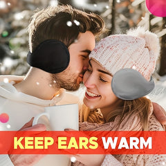 Cold Proof Ear Warmers Windproof for Outdoor Cycling and Skiing