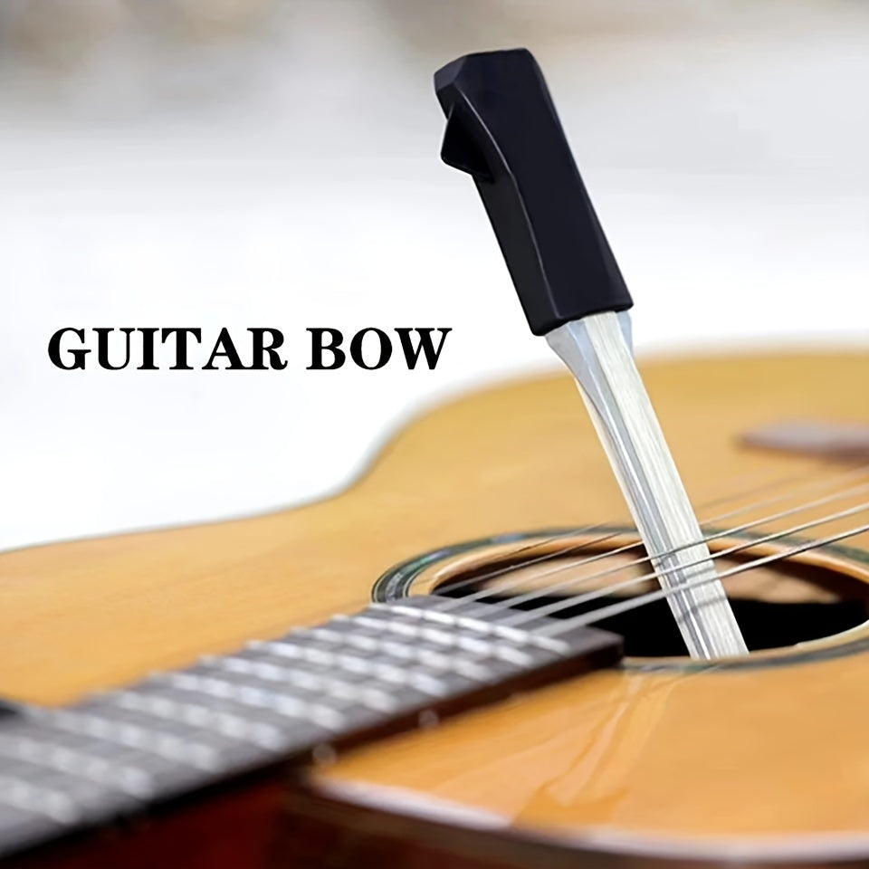 Bow Folk Classical Guitar Playing Tuning Pick