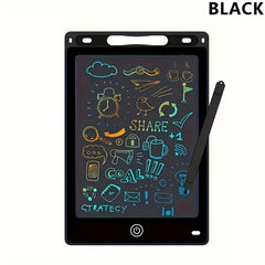 LCD Writing Tablet 21 59Cm Electronic Learning Toy Easy Erase Portable