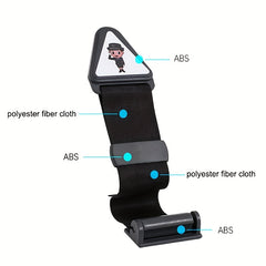 Car Child Seat Belt Adjustment Anti-stroke Belt Convenient Stopper