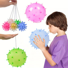 Balloon Toys For Blowing And Venting Pressure Relief Party Decorations