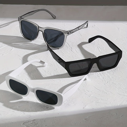 Men's Casual Sunglasses UV Resistant for Holiday Outdoor Beach