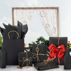 40pcs Gift Wrapping Tissue Decoration for Wedding Birthday DIY Project