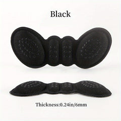 Adjustable Adhesive Heels Pads Liner Grips Foot Care Insert