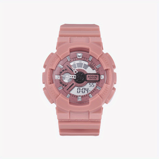 Multifunctional Sports Watch Waterproof Electronic Watch