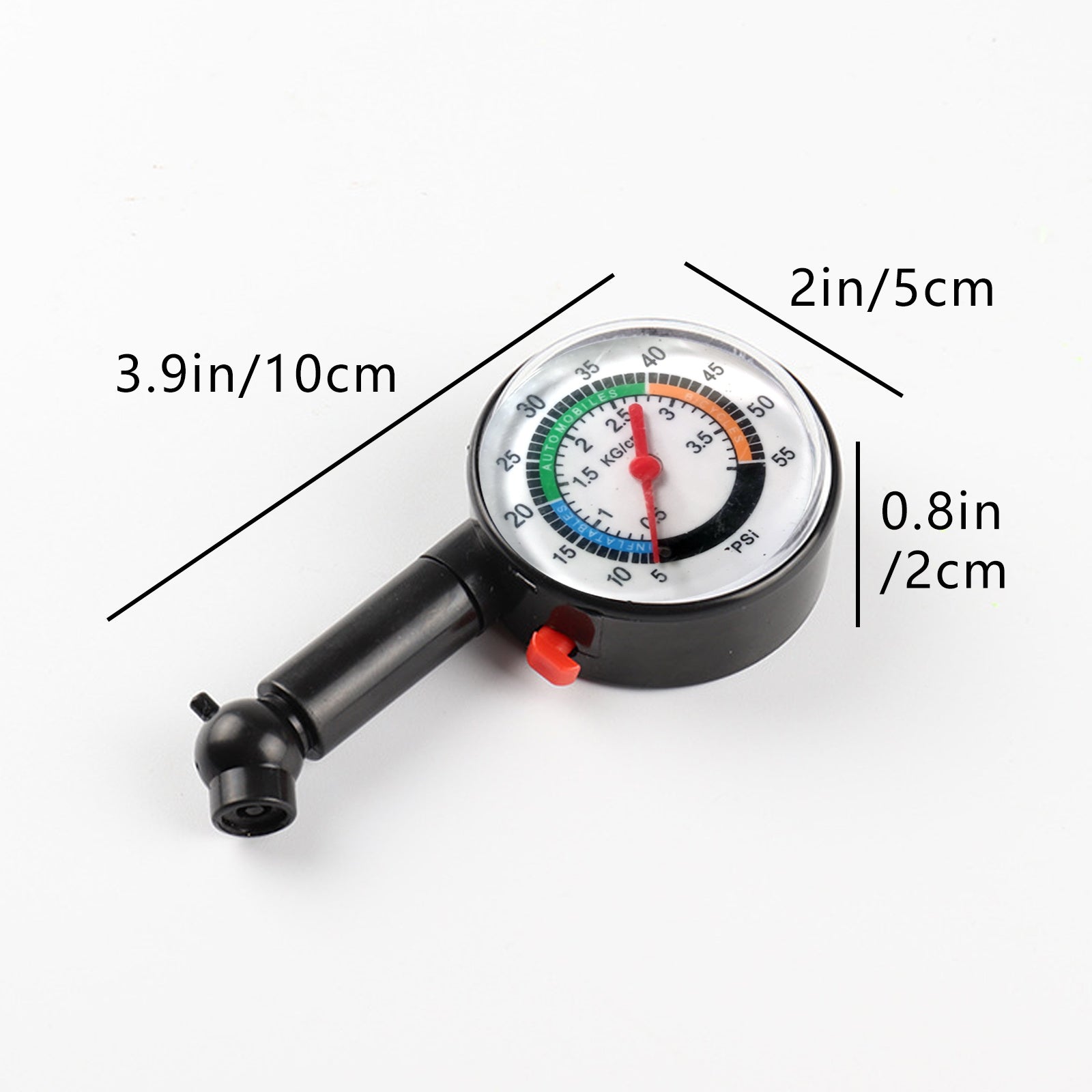 Car Tire Pressure Gauge High Precision Monitor