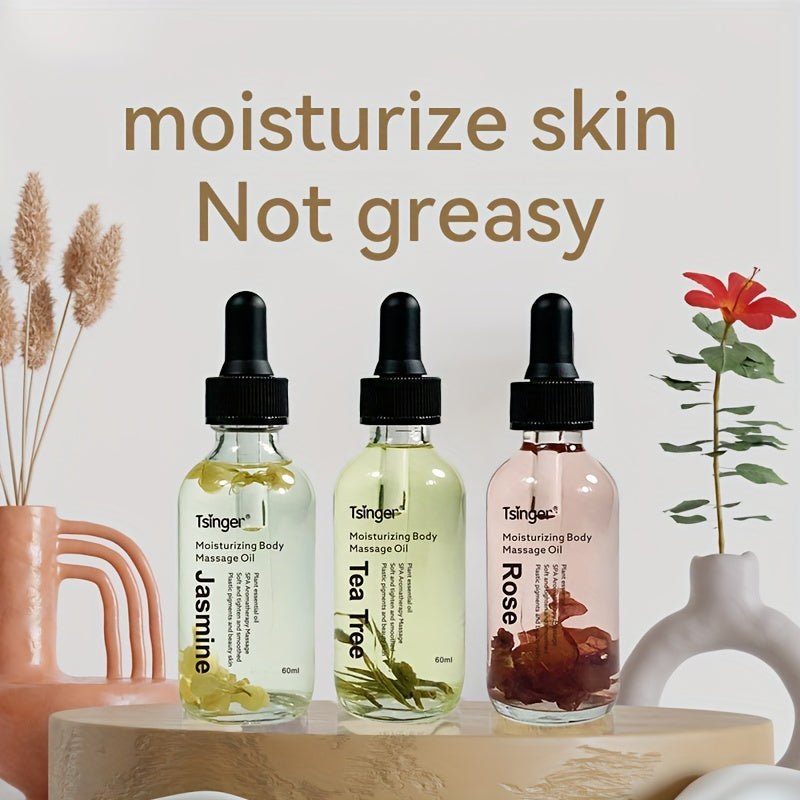 Organic Aromatherapy Essential Kit for Diffuser, Humidifiers, Massage