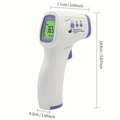 Non-Contact Digital Thermometer for Baby Kids Adults