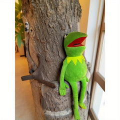 Frog and Duck Hand Puppets - Fun and Collectible