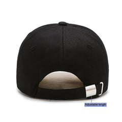 Men's Outdoor Embroidered Sports Baseball Cap
