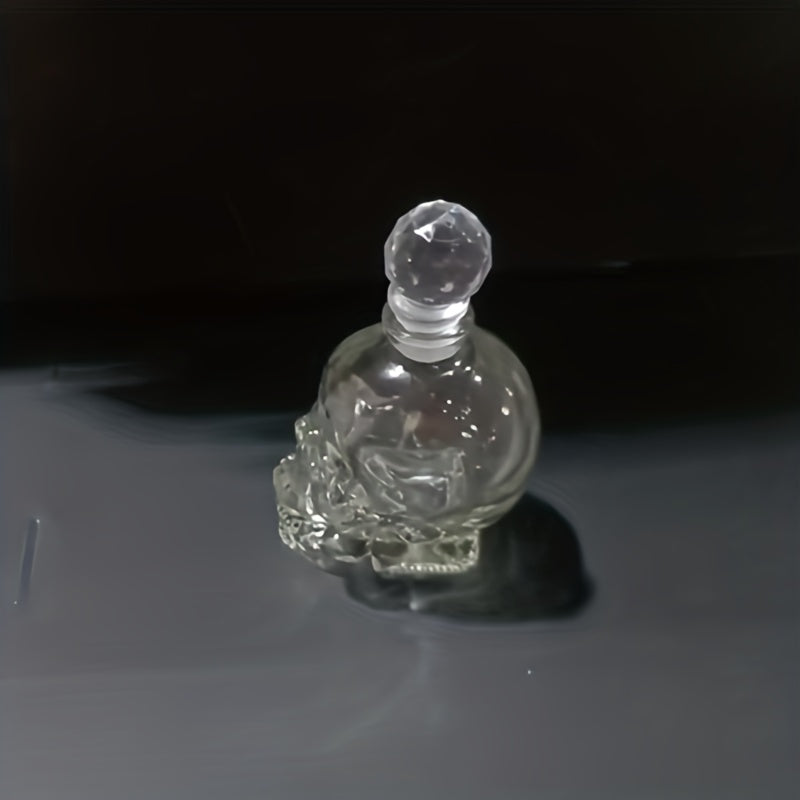 Crystal Skull Wine Bottle Vodka Bottle 550ML