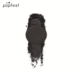 Monochrome Eyeshadow Powder Mini Portable Shimmer Matte Finish