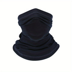 Outdoor Neck Gaiter Ice Silk Sunscreen Scarf Motorcycle Neck Cover